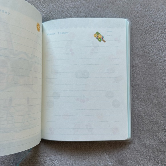 Miniso Sanrio Cinnamoroll Notebook - Picture 14 of 16